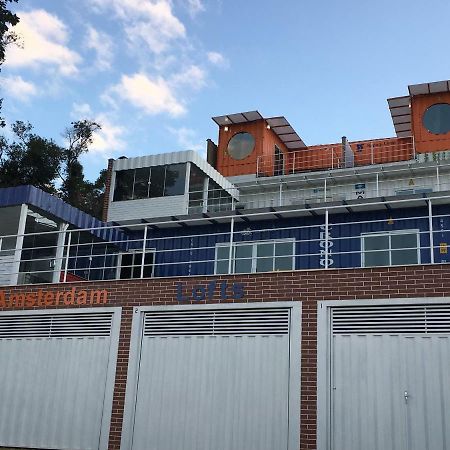 Poços de CaldasAmsterdam Lofts 3公寓 外观 照片
