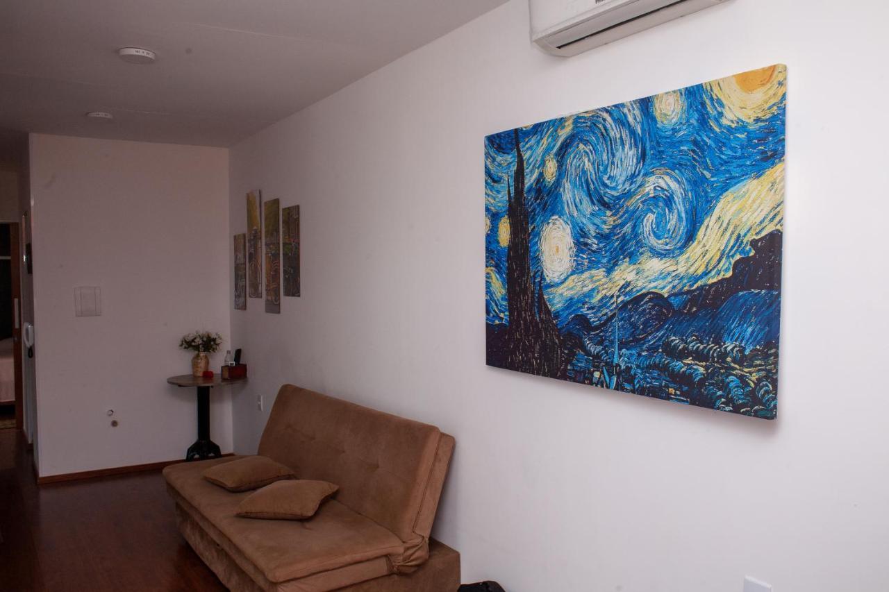 Poços de CaldasAmsterdam Lofts 3公寓 外观 照片