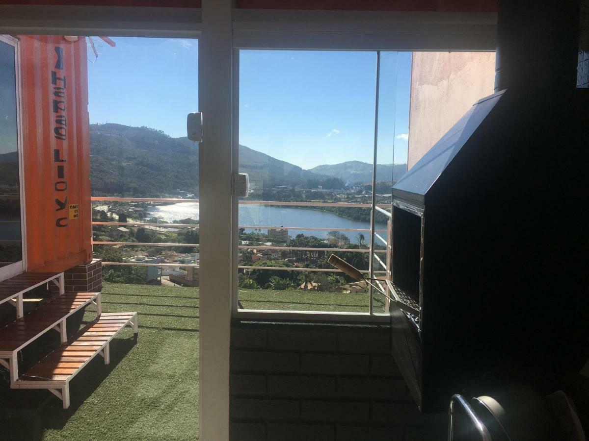 Poços de CaldasAmsterdam Lofts 3公寓 外观 照片
